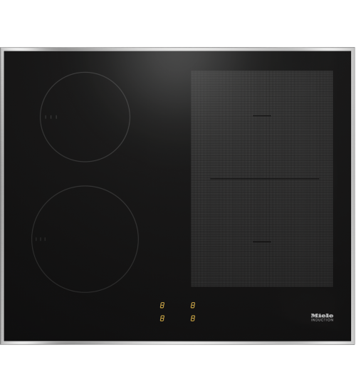 Miele 美诺 嵌入式电磁炉KM 7004 FR带金属边框